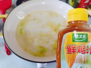 鸡汁干丝【太太乐鲜鸡汁芝麻香油】的做法 步骤8