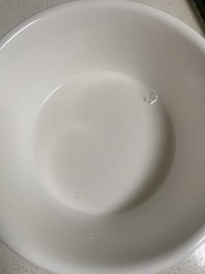 荠菜豆腐羹的做法 步骤3
