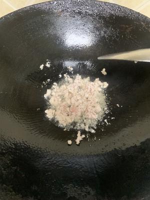 荠菜豆腐羹的做法 步骤7