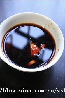 滋味油爆虾的做法 步骤5