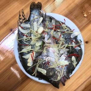 清淡的生日餐的做法 步骤1