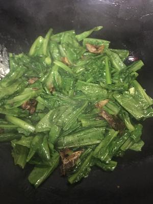 油麦菜最好吃的做法，没有之一的做法 步骤5