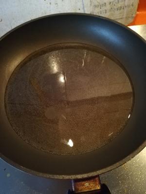 苦菜酥红豆的做法 步骤4