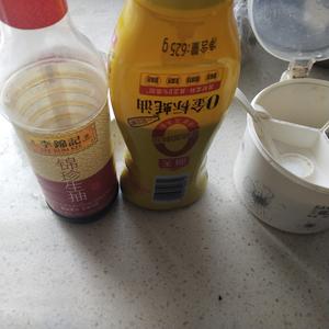 减脂菜之香菇油菜的做法 步骤6