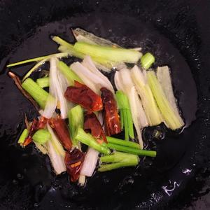 青菜不用再炒着吃【香菇油菜】的做法 步骤9