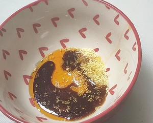 凉拌酸辣苦菊的做法 步骤6