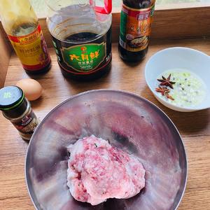 荠菜鲜肉饺子的做法 步骤5