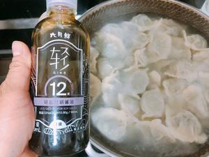 荠菜饺子的做法 步骤7