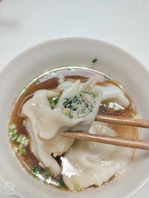 荠菜水饺的做法 步骤5