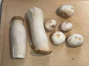 软糯开胃的红烧杏鲍菇豆腐的做法 步骤1