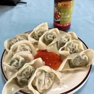 马兰头大馄饨的做法 步骤9