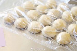 香草牛奶面包（波兰种）的做法 步骤9