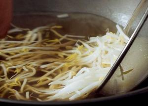 （雨水）——韭菜豆芽（减寒通气血）的做法 步骤8