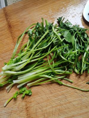 凉拌鱼腥草的做法 步骤4