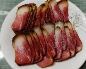 春天的味道之蕨菜☞蕨菜炒腊肉凉拌蕨菜 涮火锅的做法 步骤10