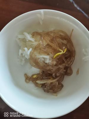 豆芽炒粉丝的做法 步骤8