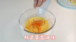 豆芽煎饼的做法 步骤4