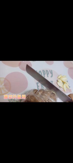 西红柿豆芽烩饼的做法 步骤3