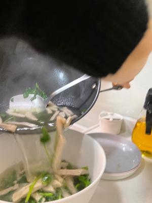 西洋菜汤的做法 步骤5