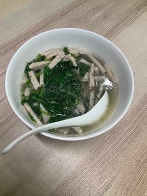 西洋菜汤的做法 步骤6