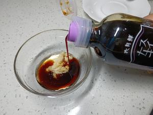 蒸茼蒿的做法 步骤7