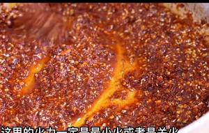 万能凉拌料汁，万能烧烤蘸料凉菜蜜制小蘸料辣椒油的制作 香煎豆腐玉米面蒸茼蒿三合油的做法 步骤10