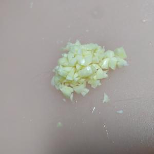 粉蒸茼蒿的做法 步骤7