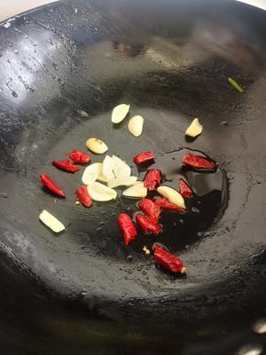 爆炒儿菜的做法 步骤4