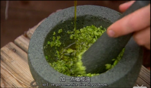 【吉米私房菜】青豆酱吐司的做法 步骤3