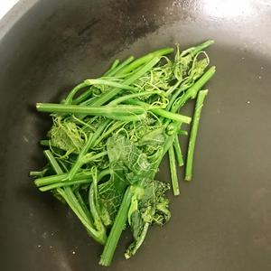 减脂主食-花菜米金枪鱼饭团的做法 步骤2