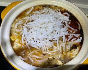 臭豆腐米线的做法 步骤7