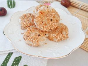 山药苹果芝麻饼宝宝辅食营养食谱菜谱的做法 步骤10