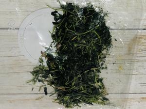 治脱发黑芝麻菠菜粉的做法 步骤1