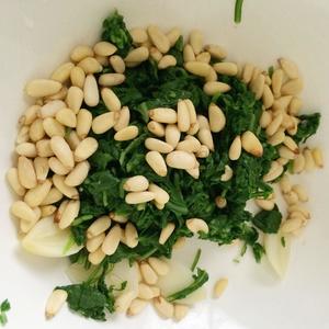 芝麻菜青酱的做法 步骤5