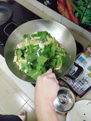 大马美食卤面的做法 步骤11