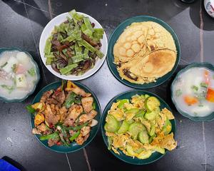 两/三个人的饭，家常晚餐午餐，7天不重样家常菜的做法 步骤2