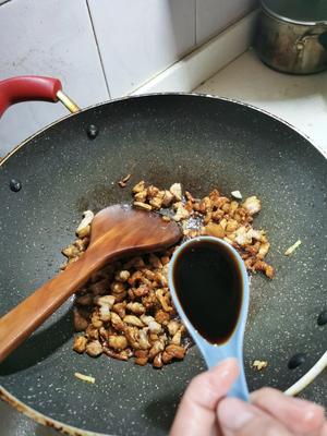 【两人一锅】猪肉海鲜菇胡萝卜打卤面~30分钟吃晚餐-上班族简单晚餐的做法 步骤4