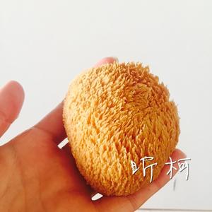 猴头菇饼干的做法 步骤1