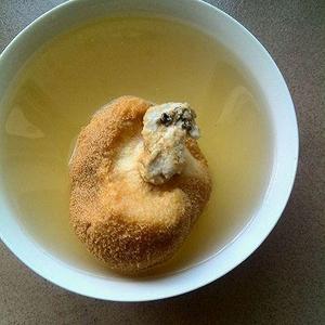 猴头菇姬松茸玉米淮山汤（提高免疫力）的做法 步骤1