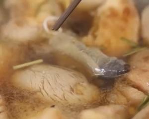 炖猴菇扒的做法 步骤26