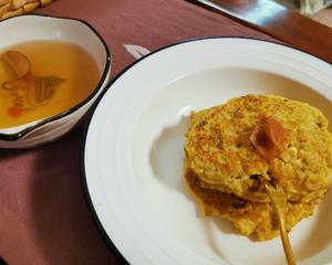 「猴菇豆腐饼+猴菇养胃汤」的做法 步骤22