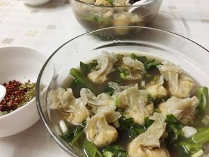 虾仁肉燕馄饨（36张图手把手教你）的做法 步骤31