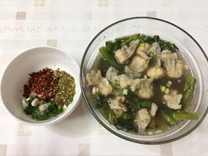 虾仁肉燕馄饨（36张图手把手教你）的做法 步骤33