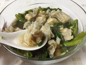 虾仁肉燕馄饨（36张图手把手教你）的做法 步骤34