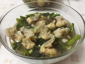 虾仁肉燕馄饨（36张图手把手教你）的做法 步骤32