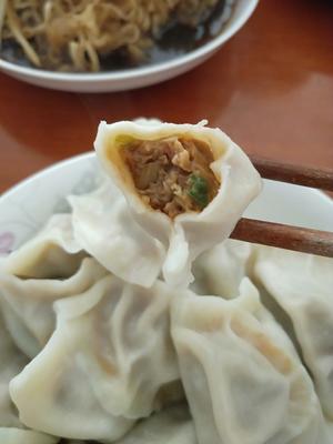 山东皮薄馅大家常水饺（猪肉白菜馅）的做法 步骤27