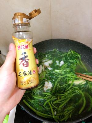 西洋菜滚鱼滑《每日一膳·秋·霜降》的做法 步骤6