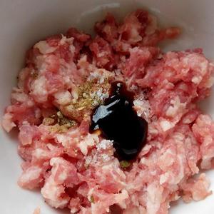 嫩豆腐肉丸西洋菜汤的做法 步骤4