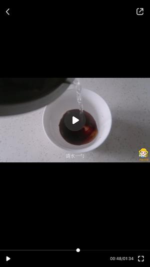 蒜泥广东菜心的做法 步骤12