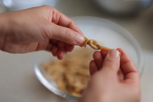 【北鼎铸铁锅食谱】斋菜煲的做法 步骤4